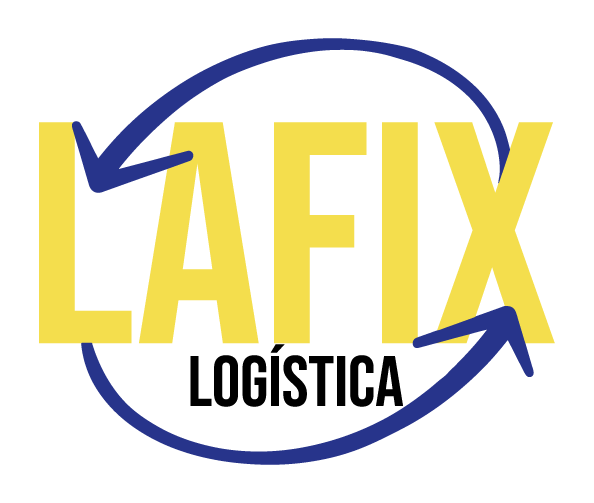 Logo Lafix Logística
